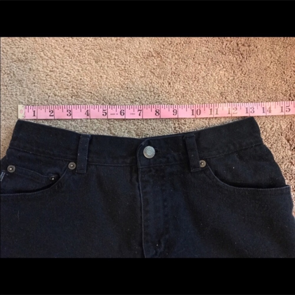 Vintage Ralph Lauren high waisted shorts - Picture 3 of 4